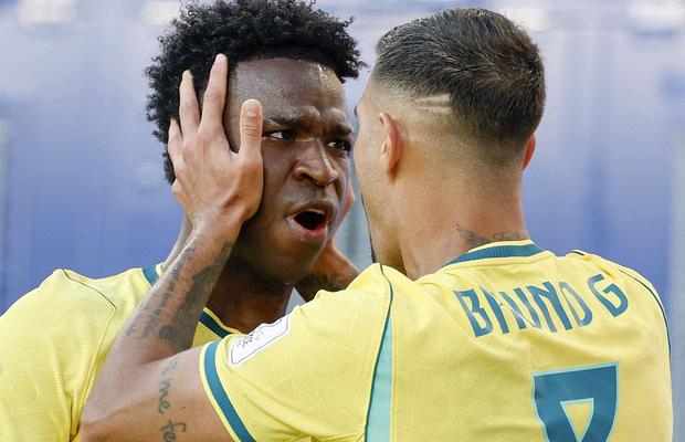 După Brazilia - Maroc, Real Madrid a egalat-o pe Bayern într-un clasament istoric
