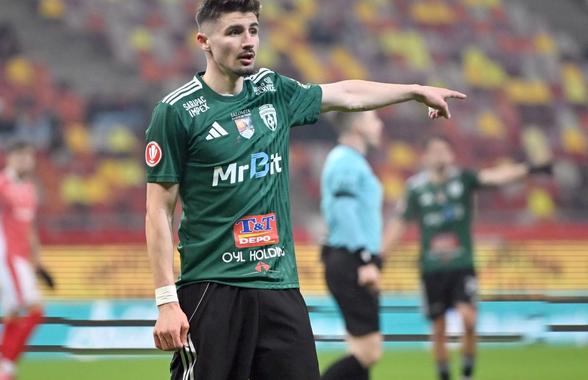 Dorit de FCSB în iarnă, Andrei Dorobanțu a ales și a semnat în Superliga: „Bine ai venit!”