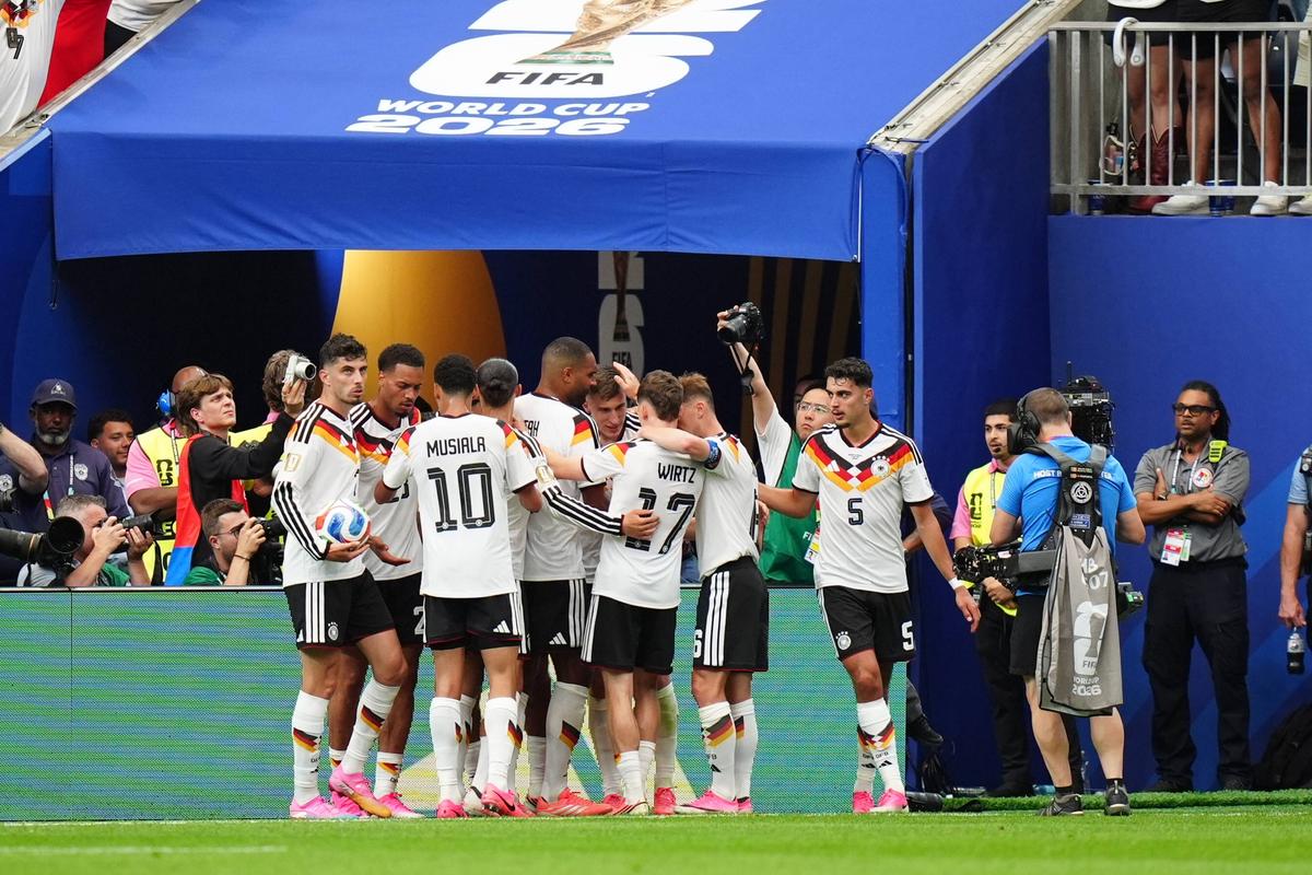Germania - Curacao, duel în grupele Campionatului Mondial, 14 iunie 2026