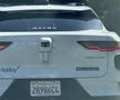Imagini cu mașina Waymo în Los Angeles FOTO: Ionuț Iordache (GSP)