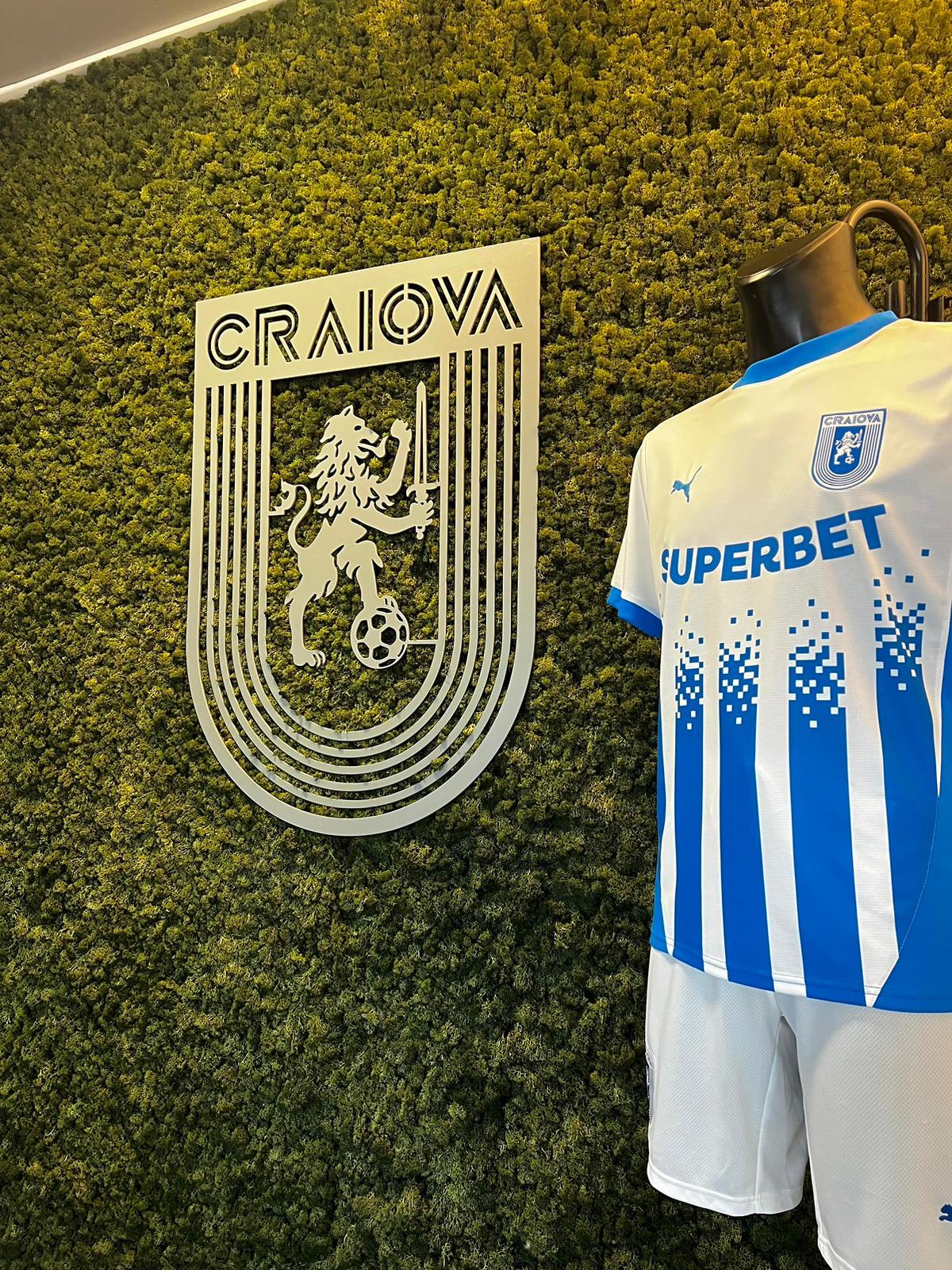 Craiova s-a reunit azi pentru noul sezon » Revenire la campioana României + cine a lipsit de la prima strigare