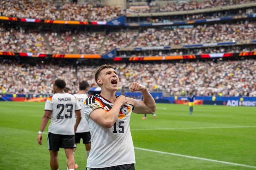 Germania - Curacao, duel în grupele Campionatului Mondial // foto: Imago Images