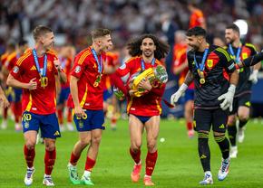 De ce Marc Cucurella nu-și tunde niciodată buclele