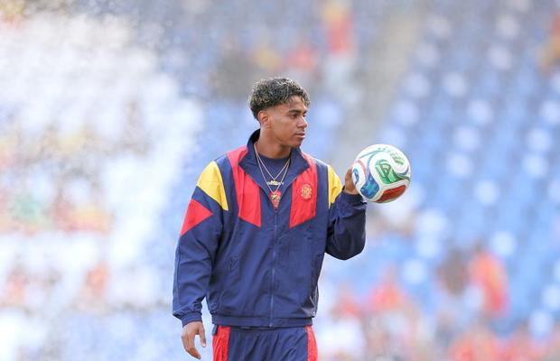 Îl amenință pe Yamal: „Vreau o finală cu el la Mondial, să vedem dacă alegerea a fost bună!”