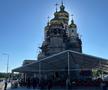 Biserica ridicată de Gigi Becali în Pipera/ Foto: Carmen Dumitru (GSP)