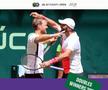 Kewin Krawietz și Horia Tecău, campioni la Halle 2021 Foto: Instagram/ATP Halle