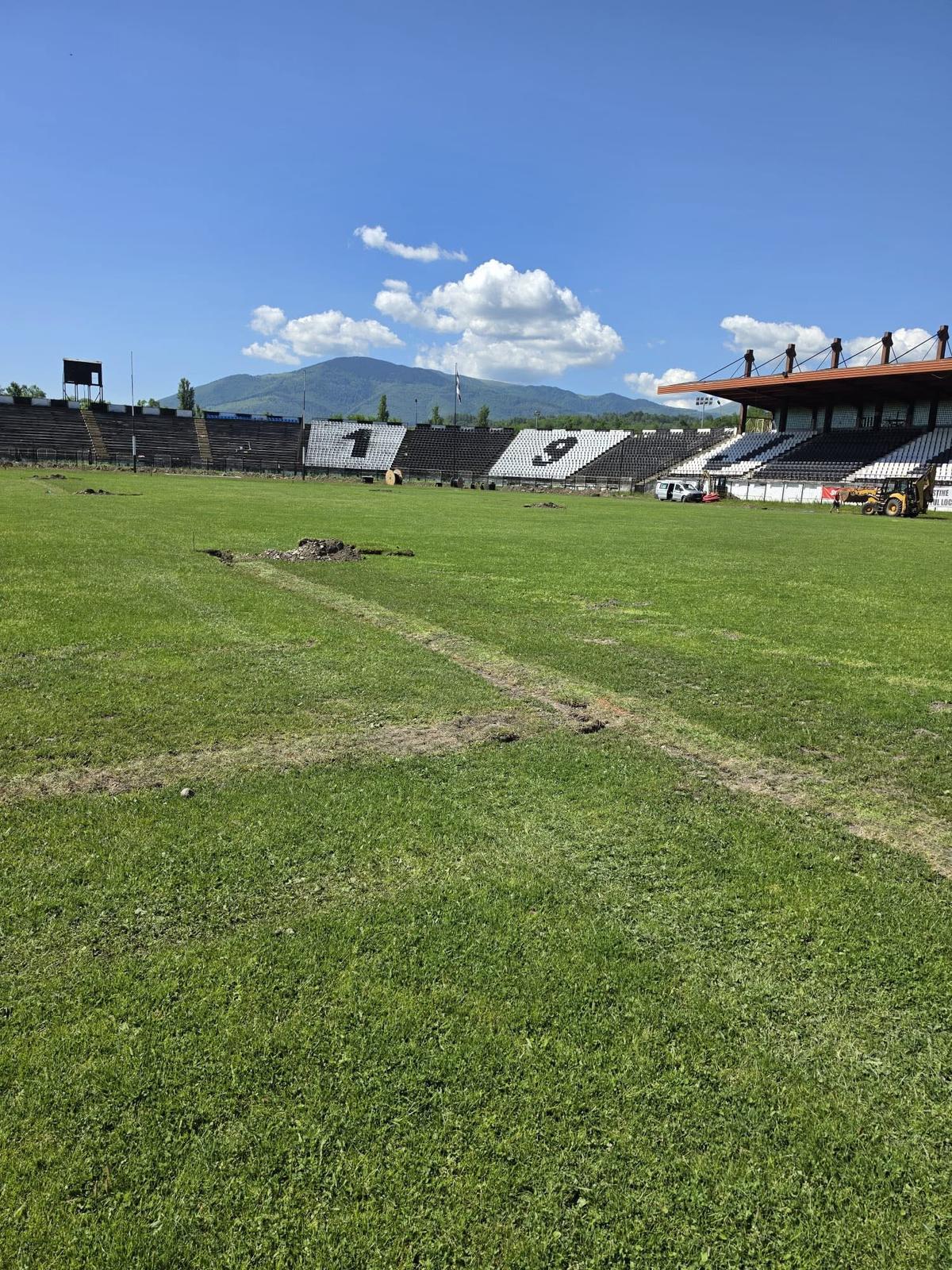 Undă verde de la FRF » Un nou stadion a fost omologat pentru Superliga