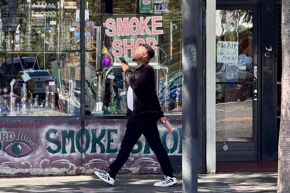 Cum arată consumul de cannabis în Los Angeles