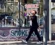 Cum arată consumul de cannabis în Los Angeles // FOTO: Ionuț Iordache (GSP)
