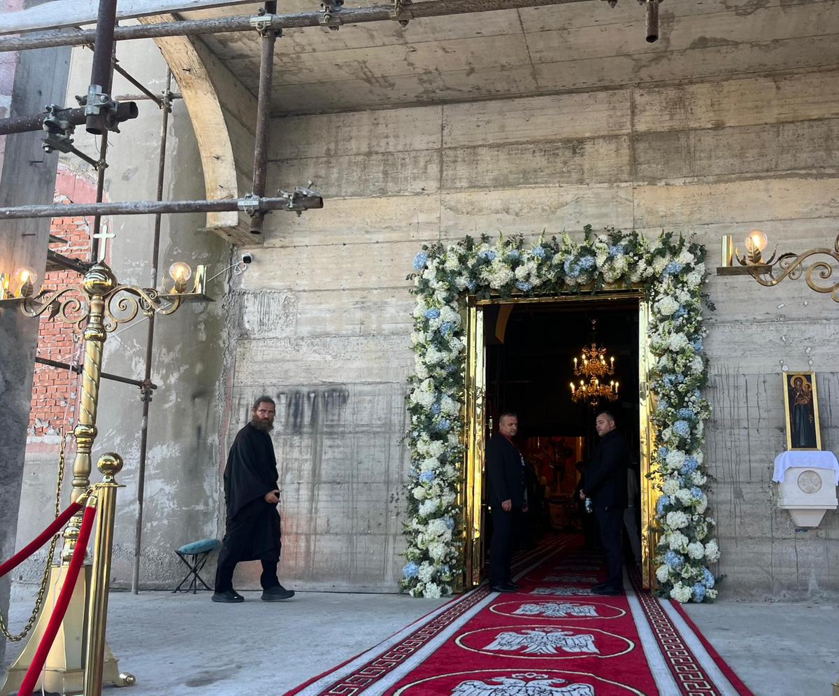 Gigi Becali dezvăluie cât l-a costat biserica abia sfințită din zona Pipera