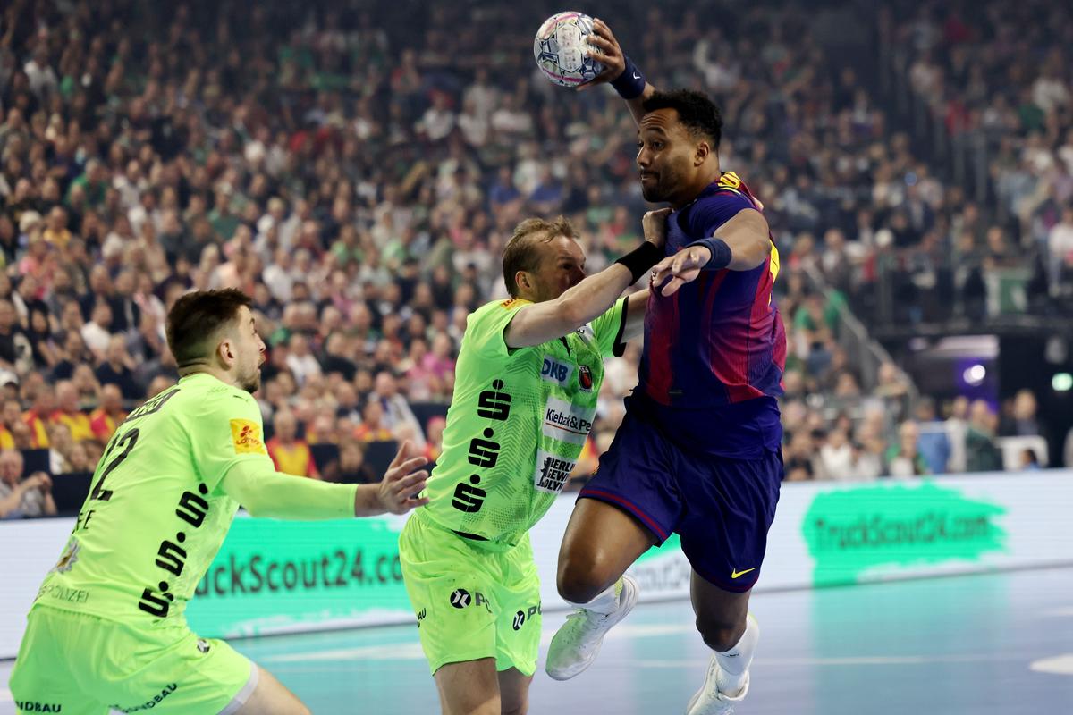 Barcelona - Fuchse Berlin, finala Ligii Campionilor la handbal