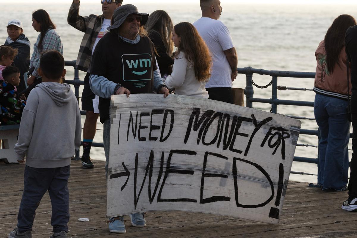 Cum arată consumul de cannabis în Los Angeles