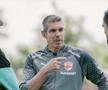 Nuno Campos a început munca la Săftica
Foto Facebook Dinamo