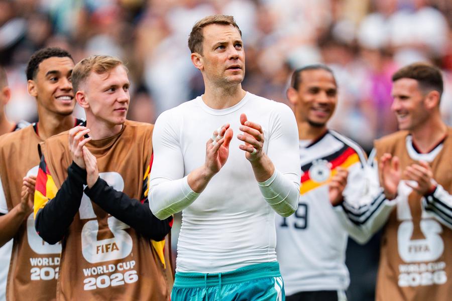 Manuel Neuer, la revenirea după doi ani la echipa națională: „Am așteptat această zi mult timp”