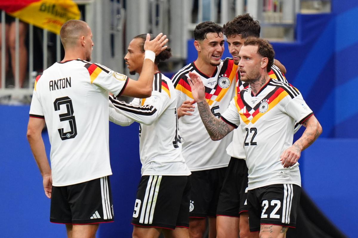 Germania - Curacao, duel în grupele Campionatului Mondial, 14 iunie 2026