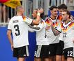 Germania - Curacao, duel în grupele Campionatului Mondial, 14 iunie 2026 // foto: Imago Images