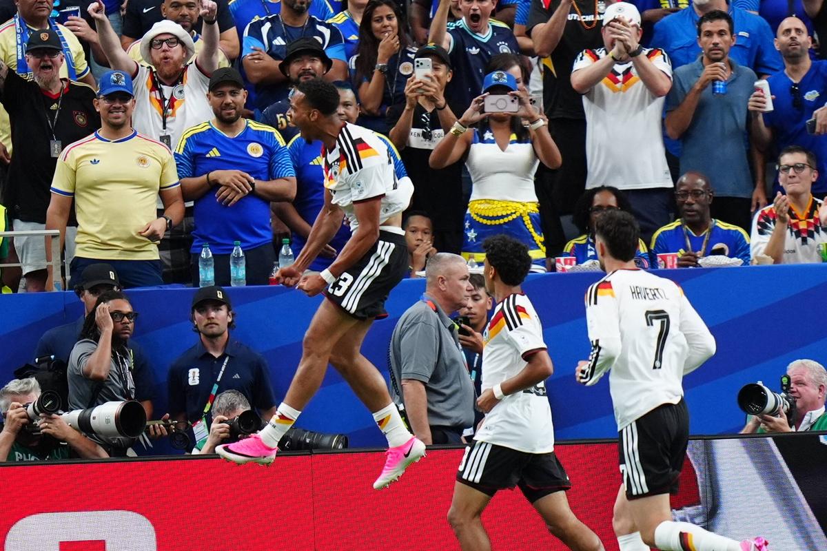 Germania - Curacao, duel în grupele Campionatului Mondial, 14 iunie 2026