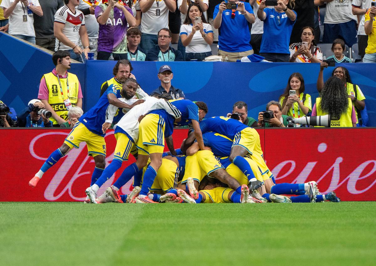 Germania - Curacao, duel în grupele Campionatului Mondial, 14 iunie 2026