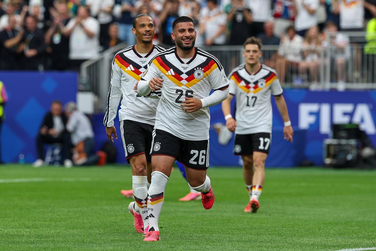 Germania - Curacao, duel în grupele Campionatului Mondial, 14 iunie 2026