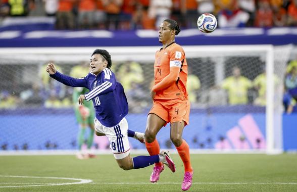 Olanda - Japonia, THRILLER cu 4 goluri după pauză! Reușita decisivă a venit în minutul 89