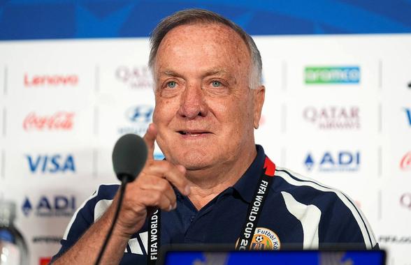 Dick Advocaat primește alt nume în SUA, pentru a evita o confuzie vulgară. Cum îi spun americanii