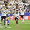 Nathaniel Brown, după Germania - Curacao 7-1 // FOTO Imago Images