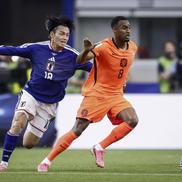 Olanda - Japonia, în grupa F la Campionatul Mondial // FOTO: Imago Images