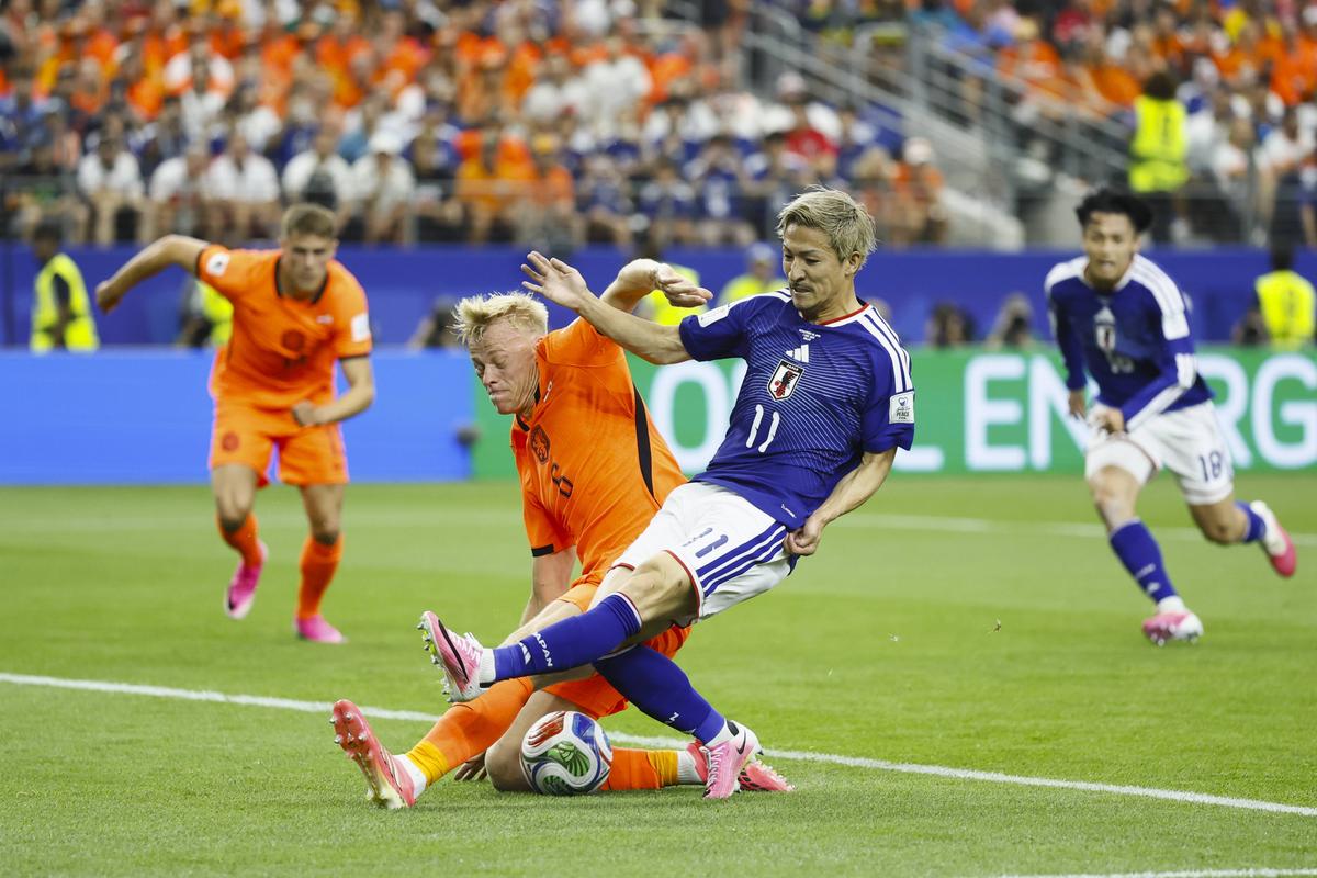 Olanda - Japonia, în grupa F la Campionatul Mondial