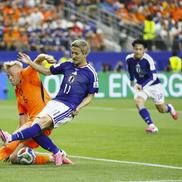 Olanda - Japonia, în grupa F la Campionatul Mondial // FOTO: Imago Images