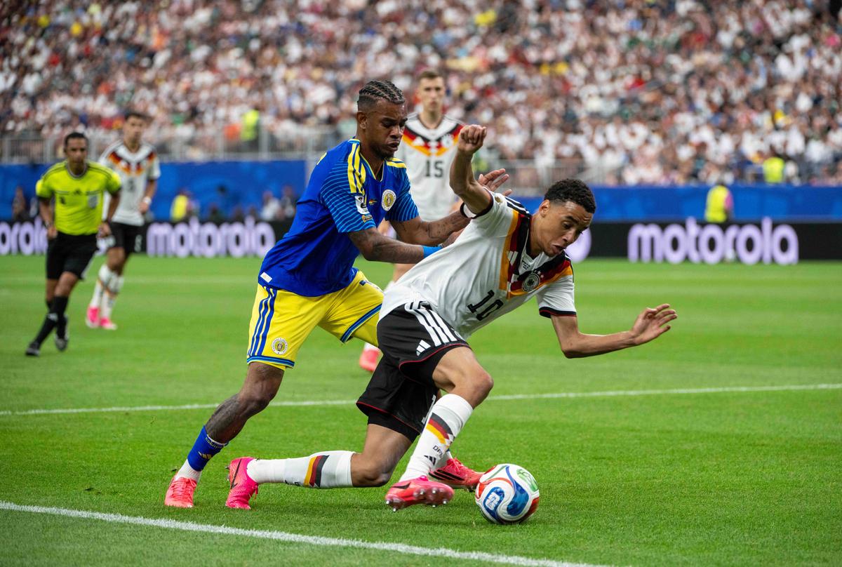 Germania - Curacao, duel în grupele Campionatului Mondial, 14 iunie 2026