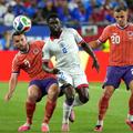 Haiti - Scoția la Campionatul Mondial 2026 // Foto: Imago