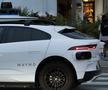 Imagini cu mașina Waymo în Los Angeles FOTO: Ionuț Iordache (GSP)