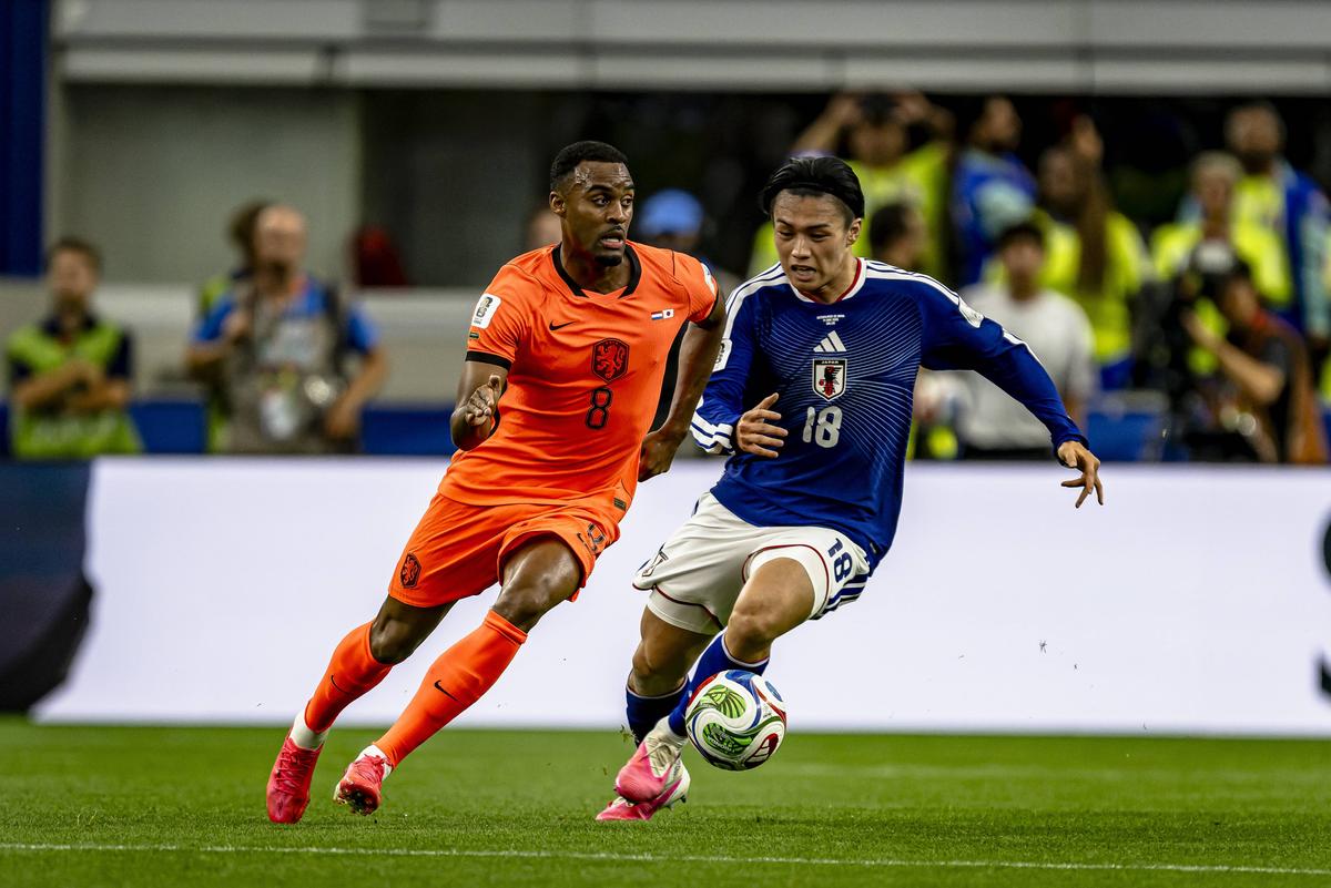 Olanda - Japonia, în grupa F la Campionatul Mondial