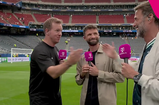 Jurgen Klopp i-a prezentat scuze lui Julian Nagelsmann după victoria Germaniei: „Aș fi vrut să-mi trag un pumn în față. Tot idiot am rămas”