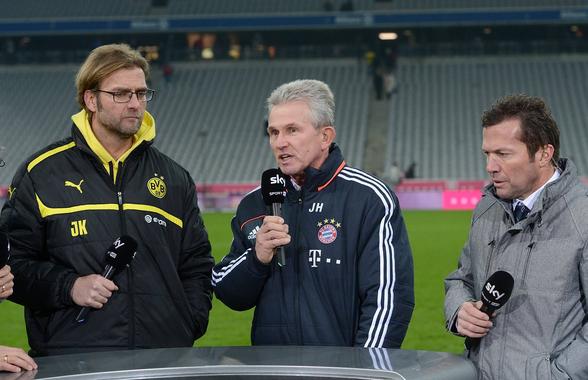 Lothar Matthaus și Jurgen Klopp se ceartă din cauza lui Jamal Musiala