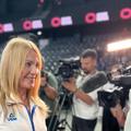 Nadia Comăneci, în Cluj-Napoca, la Sports Festival/Foto: David Istrate (GSP.ro)