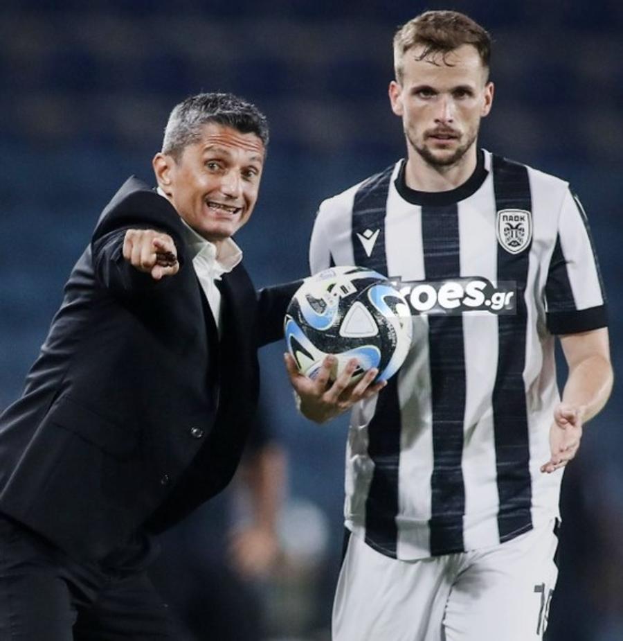 Tomas Kedziore are 134 de meciuri sub comanda lui Răzvan Lucescu, reușind 4 goluri și 2 assisturi la PAOK Anunț de ultimă oră de la Salonic: „Câștigă teren posibilitatea demisiei lui Răzvan Lucescu” » Indicii contra rămânerii la PAOK!