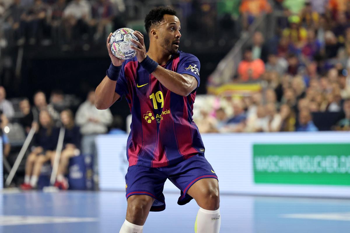 Barcelona, din nou regina Europei! Catalanii au câștigat Liga Campionilor la handbal masculin după finala cu Fuchse Berlin