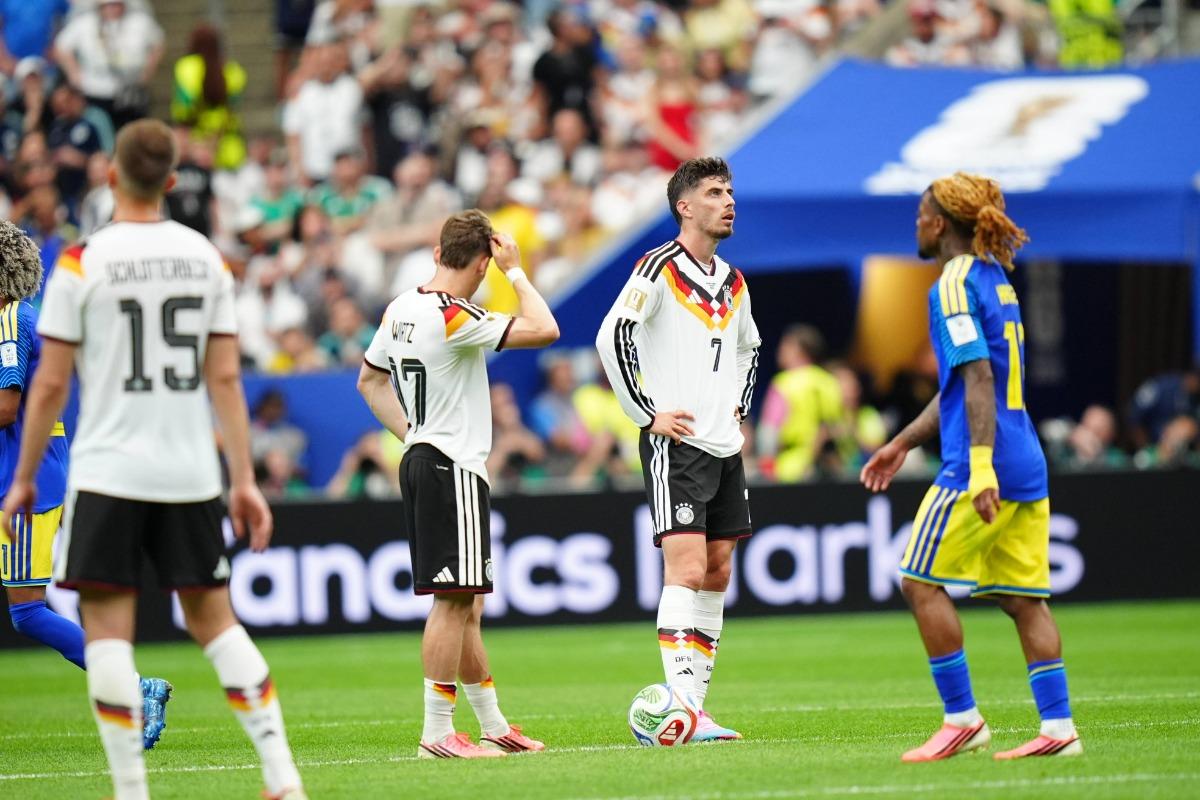 Germania - Curacao, duel în grupele Campionatului Mondial, 14 iunie 2026
