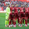 Jucătorii Portugaliei vor purta o brățară specială, dedicată lui Diogo Jota / Foto: Imago Images