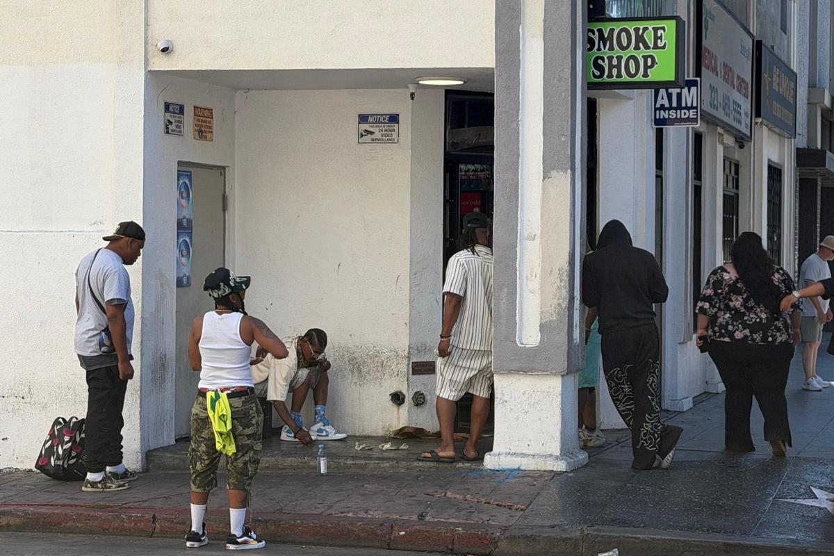 Cum arată consumul de cannabis în Los Angeles