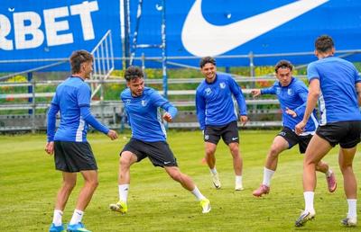 4 amicale pentru Farul lui Sabău » Test cu Dinamo înainte de startul sezonului