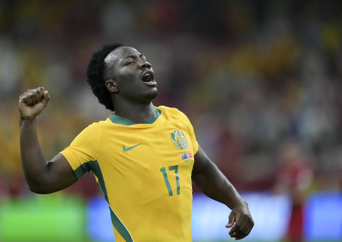 Australia - Turcia, în Grupa D la Campionatul Mondial // foto: Imago