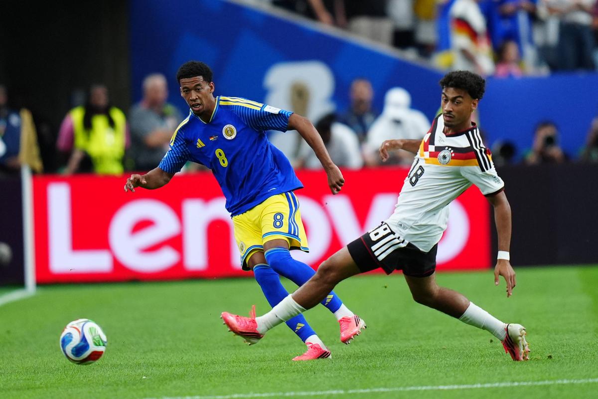 Germania - Curacao, duel în grupele Campionatului Mondial, 14 iunie 2026