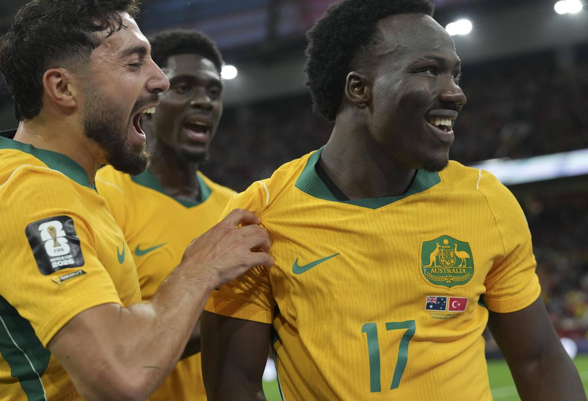 Australia - Turcia, în Grupa D la Campionatul Mondial // foto: Imago