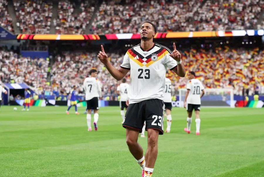 Mourinho a pus ochii pe autorul primului gol al Germaniei la CM 2026