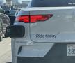 Imagini cu mașina Waymo în Los Angeles FOTO: Ionuț Iordache (GSP)