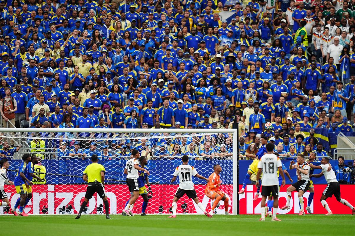 Germania - Curacao, duel în grupele Campionatului Mondial, 14 iunie 2026