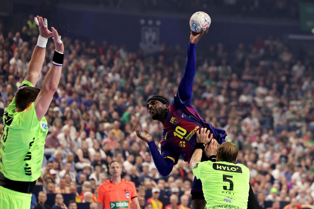 Barcelona - Fuchse Berlin, finala Ligii Campionilor la handbal