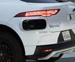 Imagini cu mașina Waymo în Los Angeles FOTO: Ionuț Iordache (GSP)